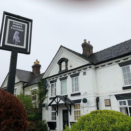 White Horse Tavern Telford Dış mekan fotoğraf