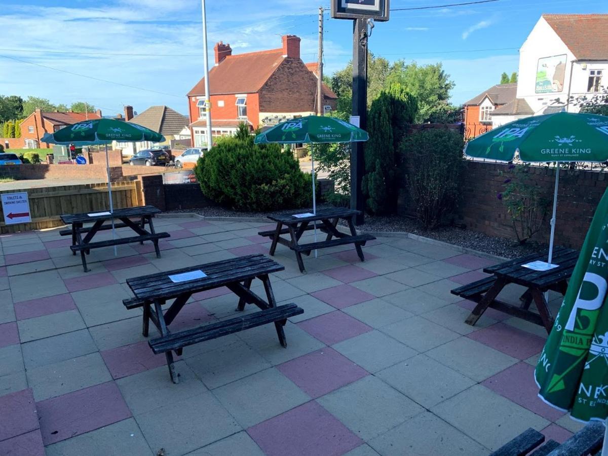 White Horse Tavern Telford Dış mekan fotoğraf