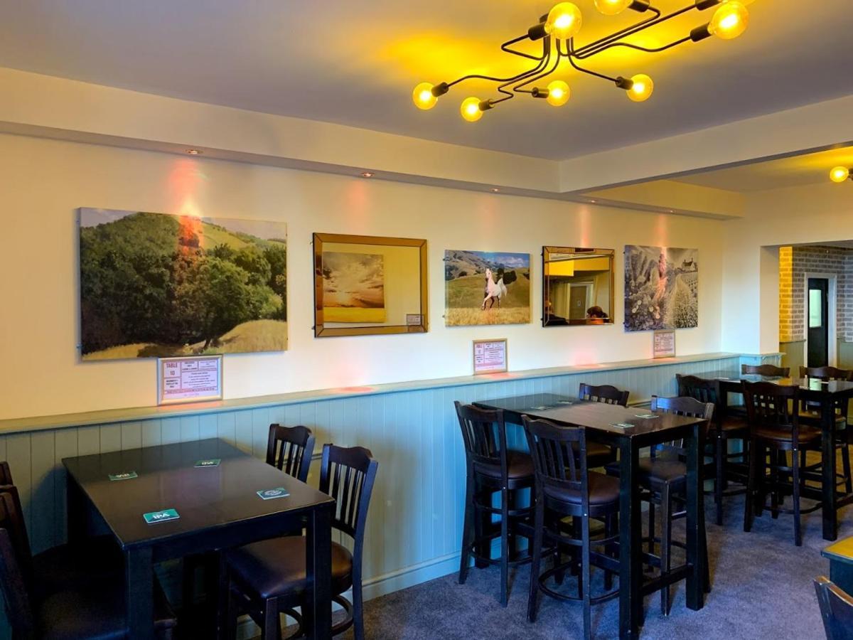 White Horse Tavern Telford Dış mekan fotoğraf