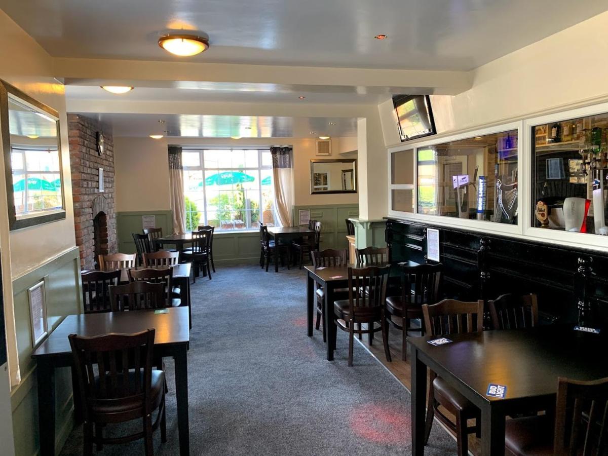 White Horse Tavern Telford Dış mekan fotoğraf