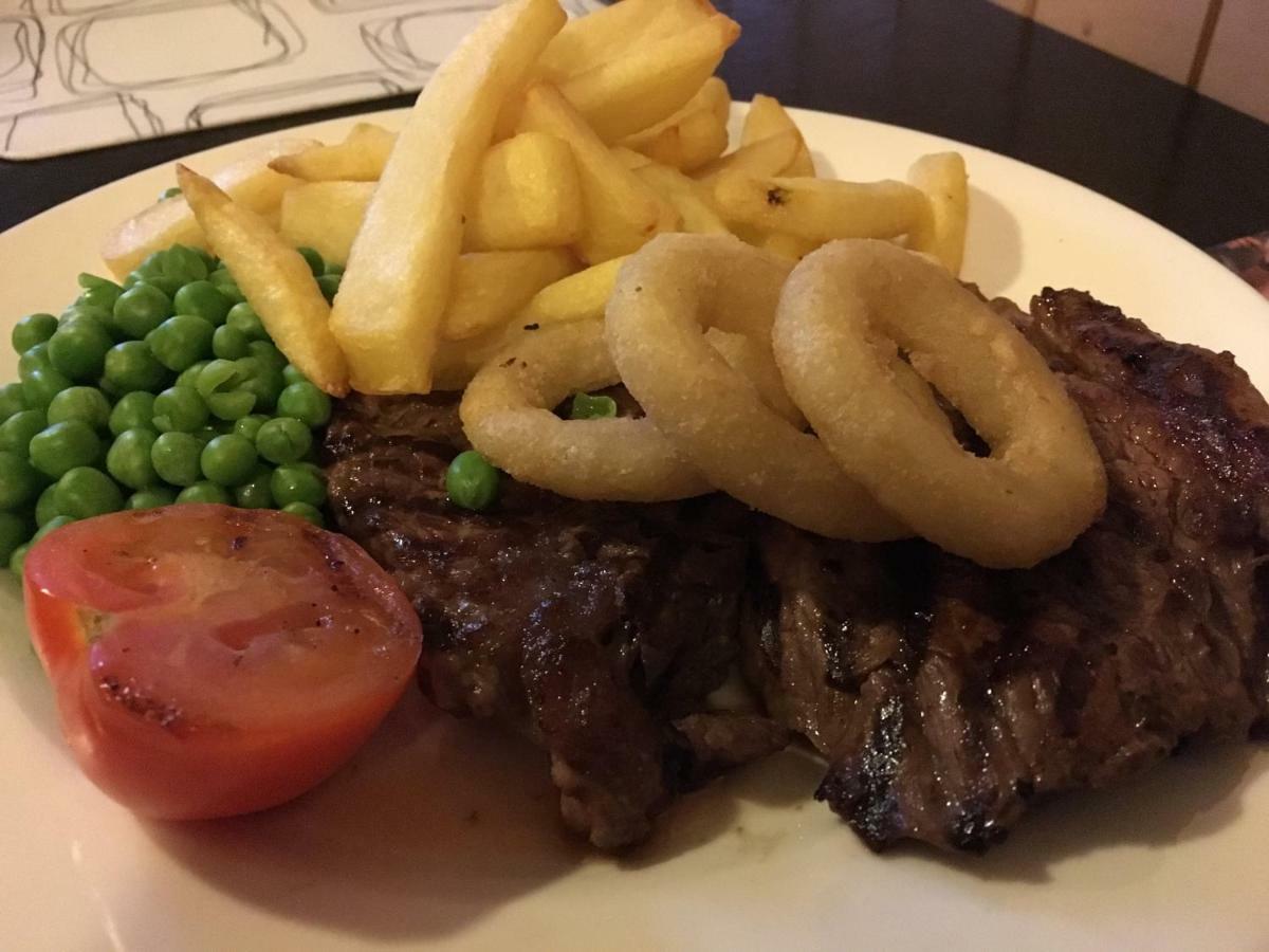 White Horse Tavern Telford Dış mekan fotoğraf
