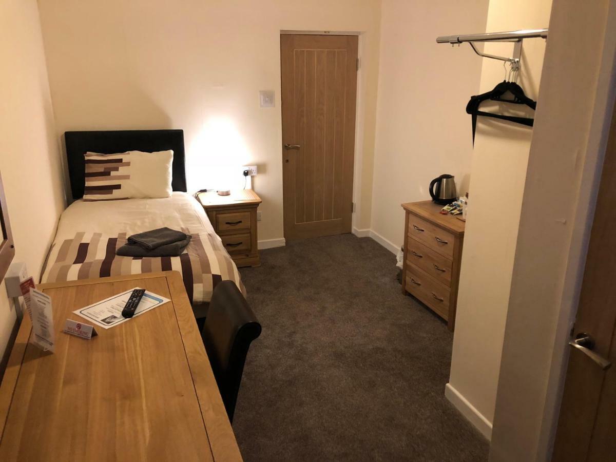 White Horse Tavern Telford Dış mekan fotoğraf